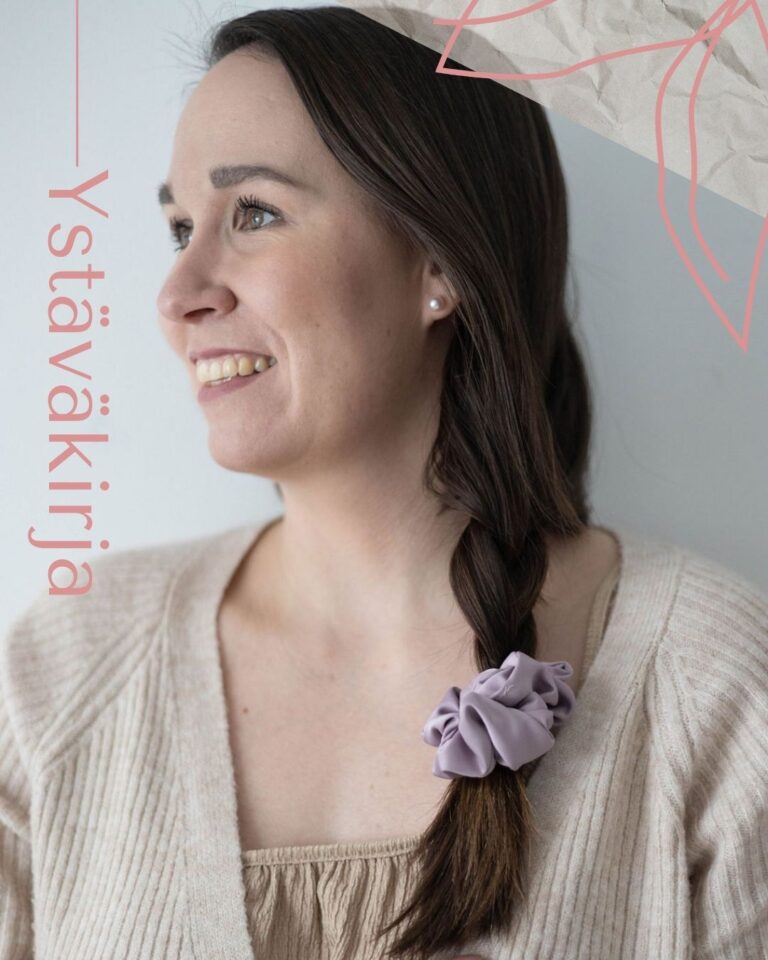 Ystäväkirja Anniina