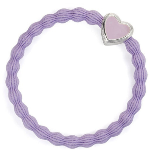 ByEloise koruponnari, laventeli sydän