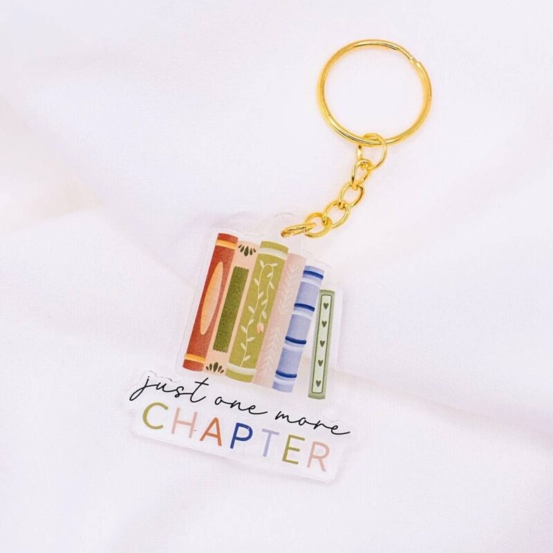 One more chapter avaimenperä | Tilda&Theo