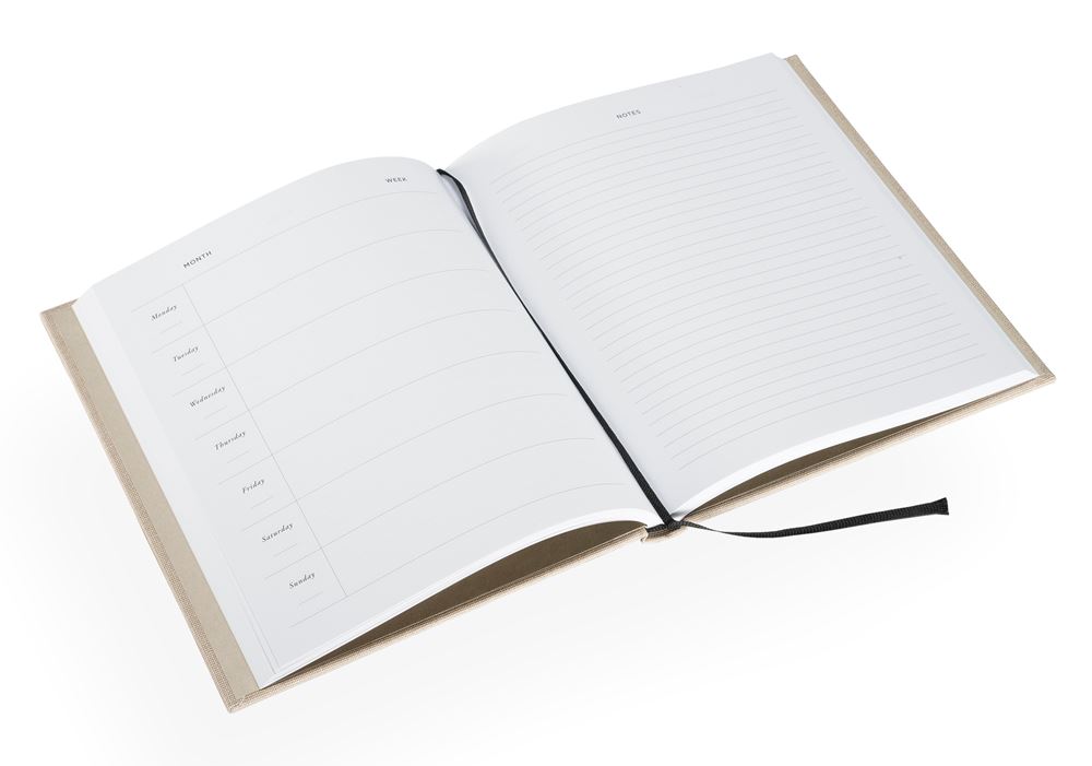 Päiväämätön kalenteri | Bookbinders - Image 3