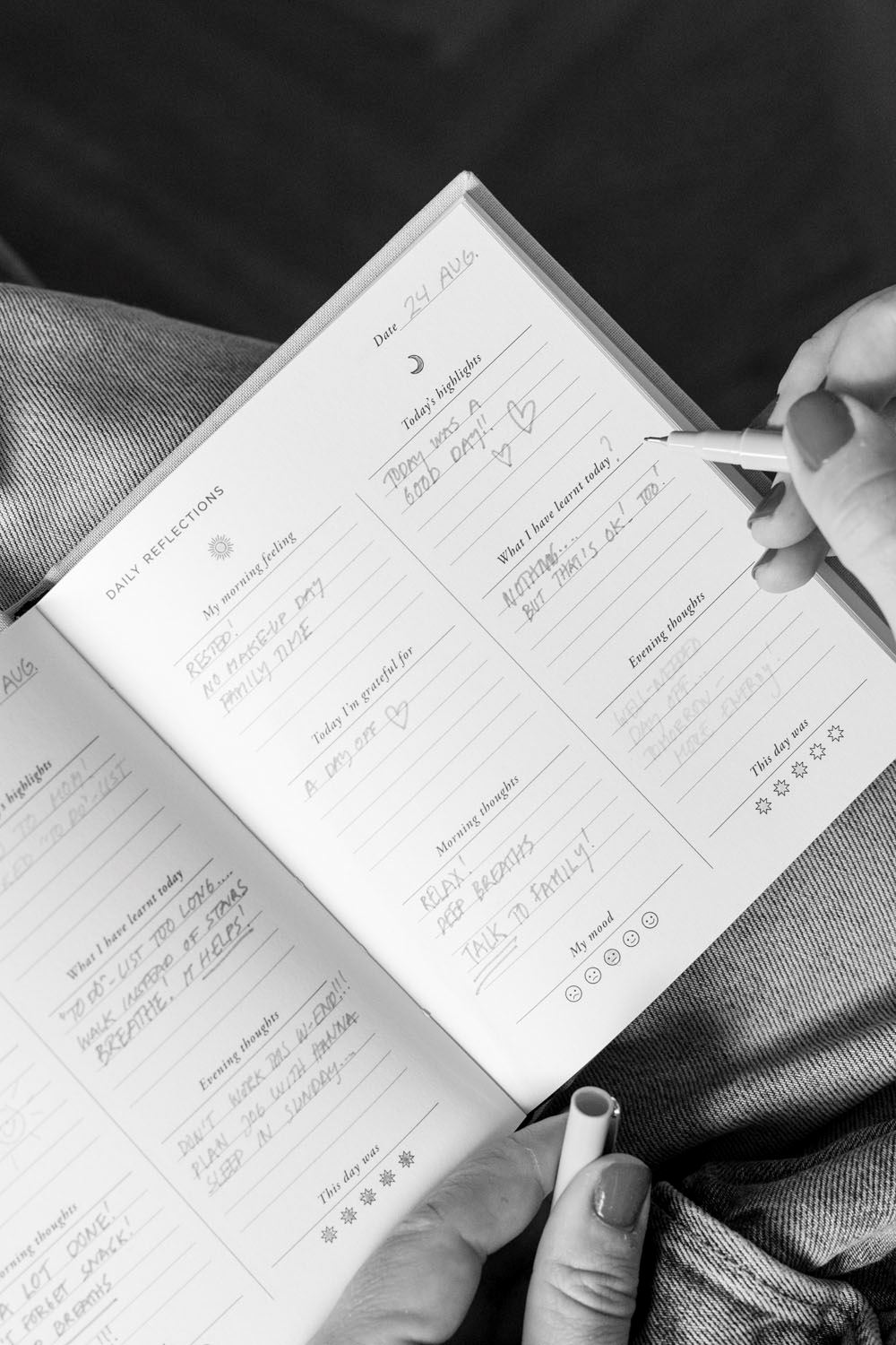 Take Five journal | Bookbinders - Image 5