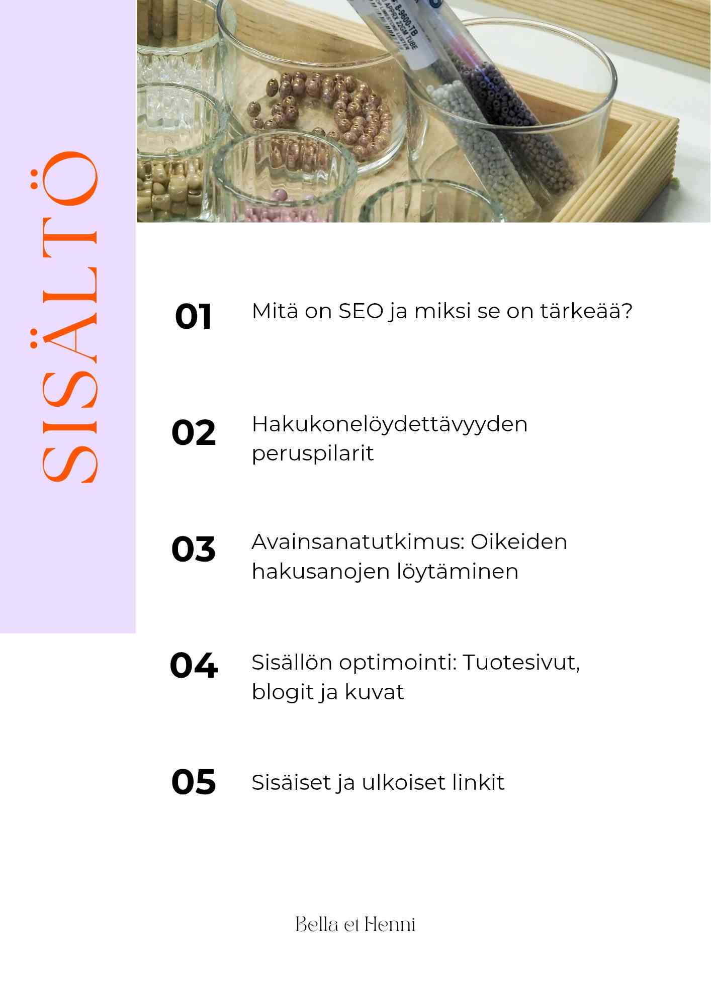Pienyrittäjän SEO opas hakukonenäkyvyyteen - digiopas - Image 2
