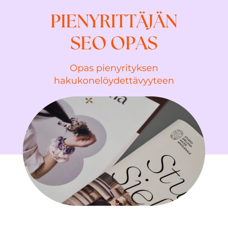 Pienyrittäjän SEO opas