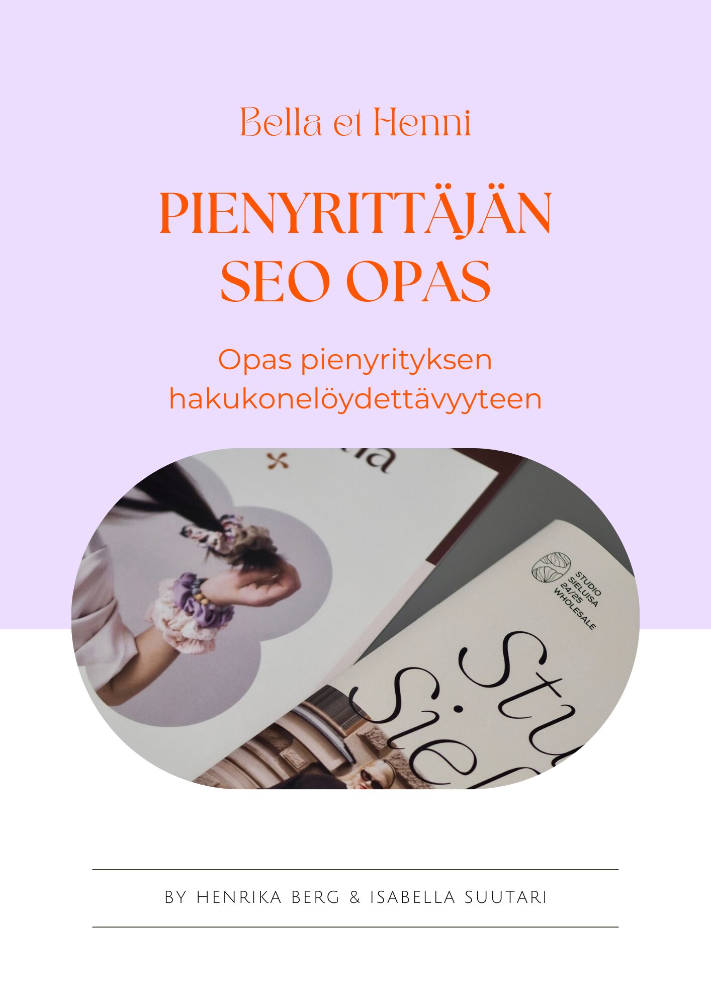 Pienyrittäjän SEO opas